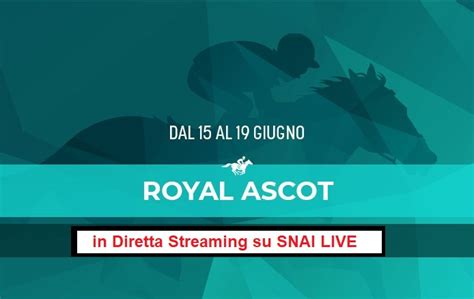 snai.ippica|snai ippica in diretta.